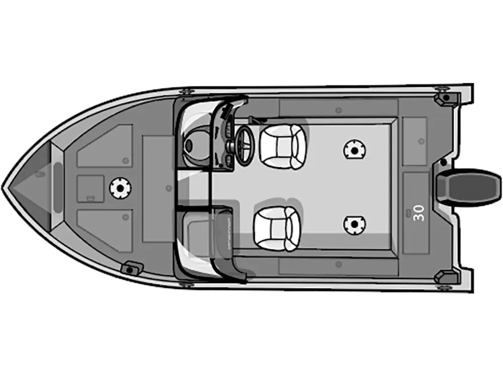 Starcraft STEALTH 166 DC
