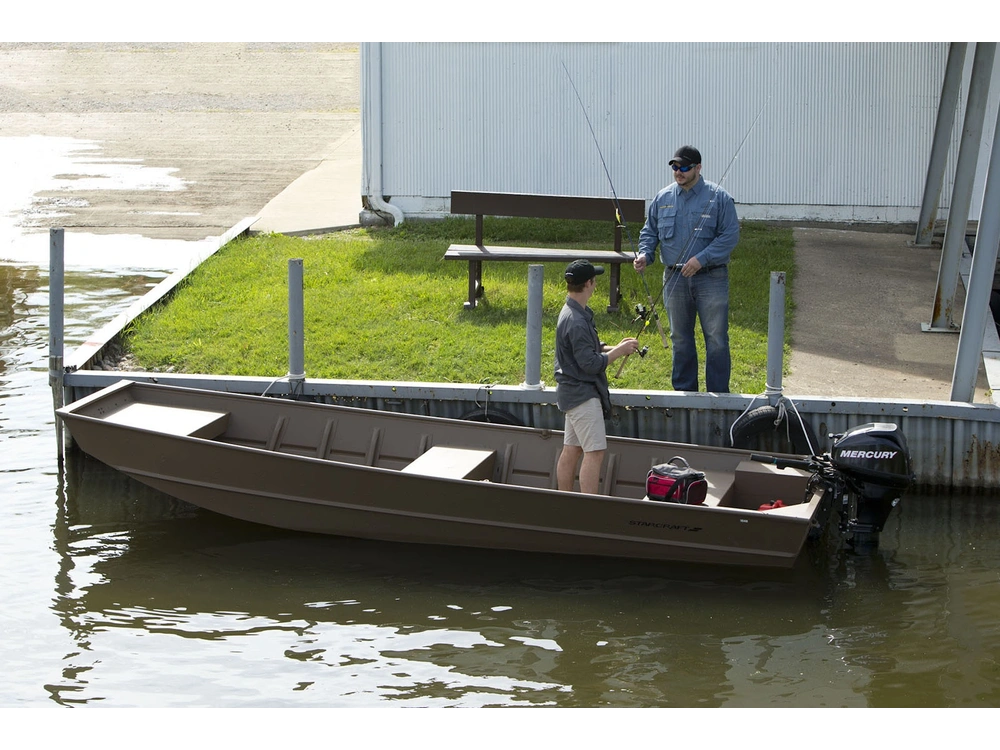 Starcraft JON BOATS JON BOATS 1436 alt