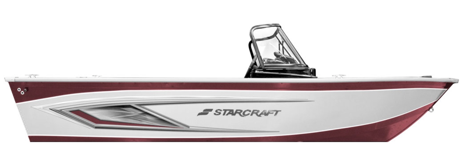 Starcraft FISHMASTER 196 