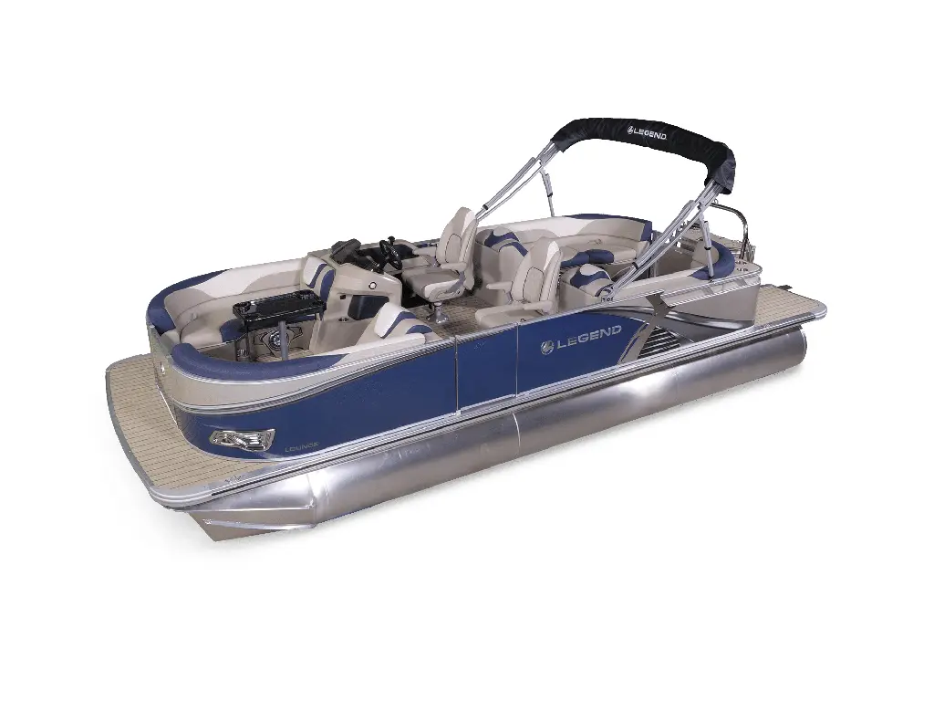 2023 Legend Boats Q-Series Lounge Plus Sport PRO