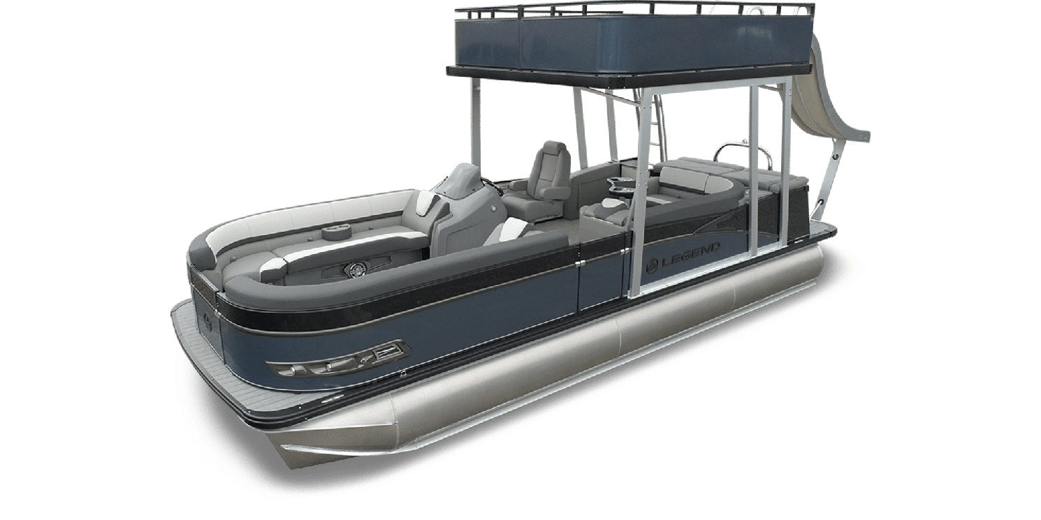 Bateaux Legend AquaTower 2023