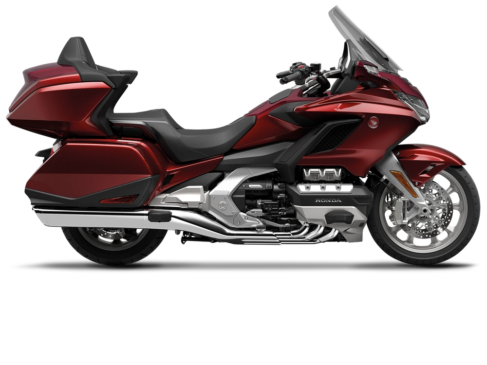 2023 Honda Gold Wing Tour DCT Airbag Gold Wing Tour DCT Airbag alt