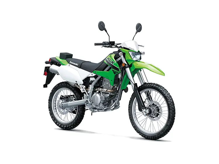Kawasaki KLX300 Vert Lime 2023