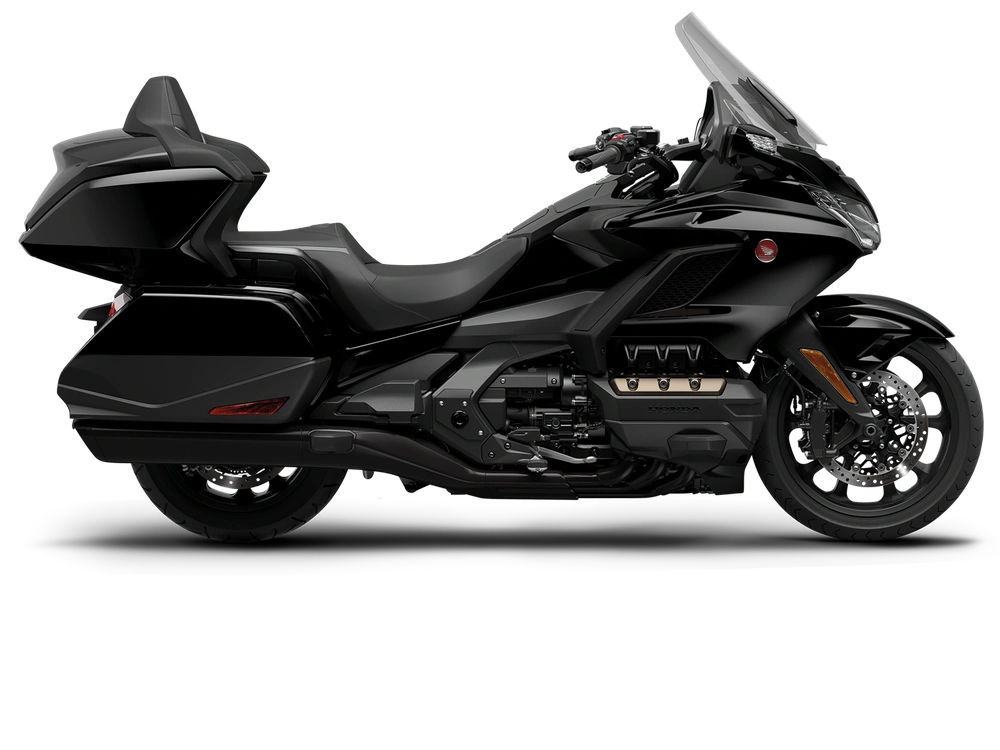 2023 Honda Gold Wing Tour DCT Gold Wing Tour DCT Graphite Black alt