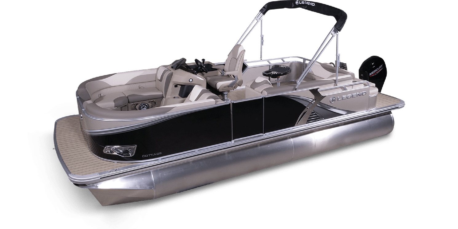 Bateaux Legend Série Q Cottage Sport PRO 2023