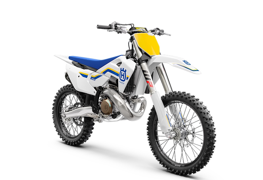 Husqvarna TC 250 Heritage 2023 en vente à Québec SM Sport