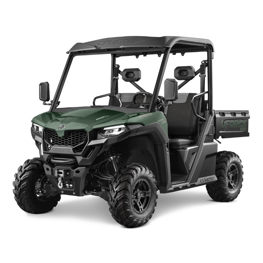 CFMOTO UFORCE 600 EPS Vert 2023