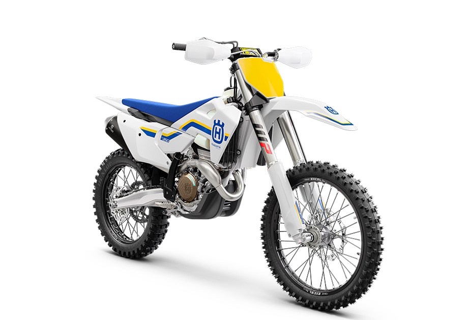2023 Husqvarna FX 350 Heritage for sale in L vis RPM Rive Sud