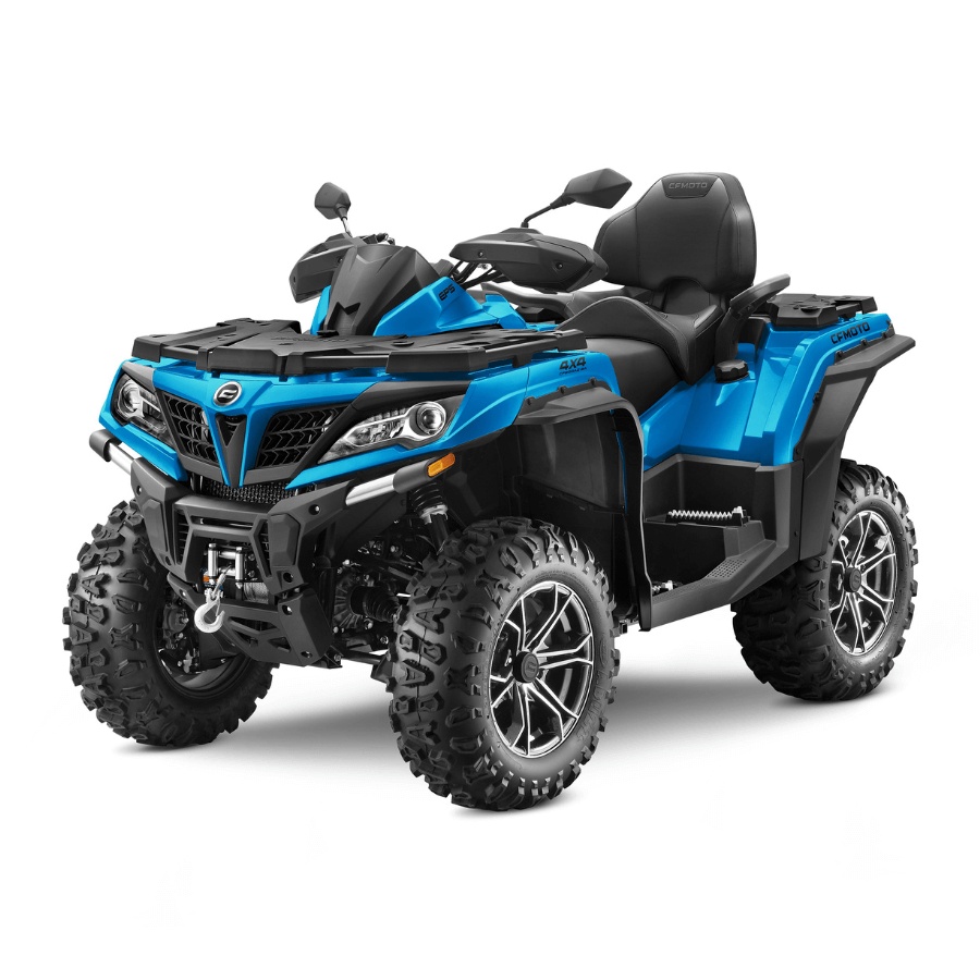 2023 CFMOTO CFORCE 800 XC EPS 2UP Blue