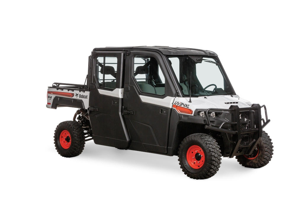 Bobcat UV34XL Gas UV34XL Gas alt