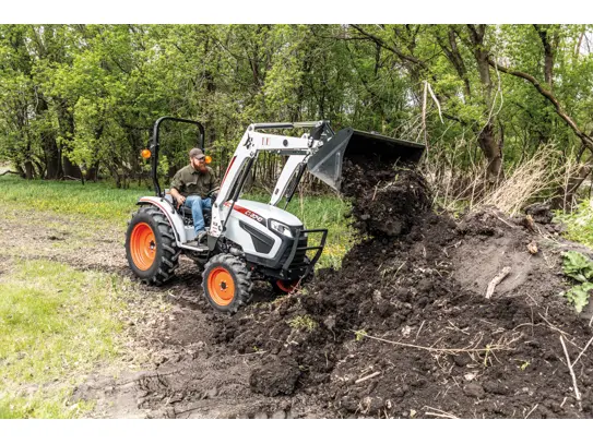 Bobcat Bobcat CT2040 MST