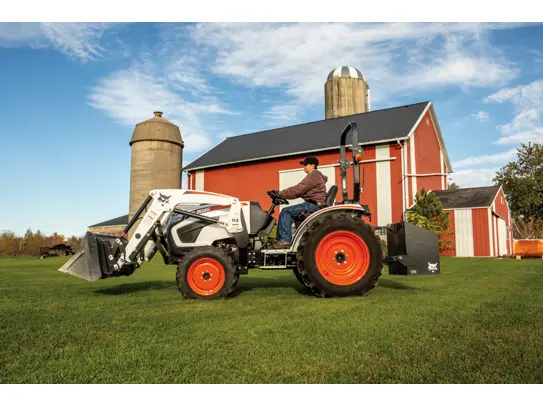 Bobcat Bobcat CT2035 HST