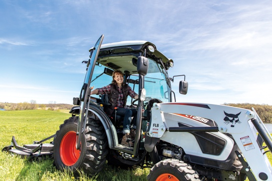 Bobcat Compact Tractors CT2535 - North 49 Powersports