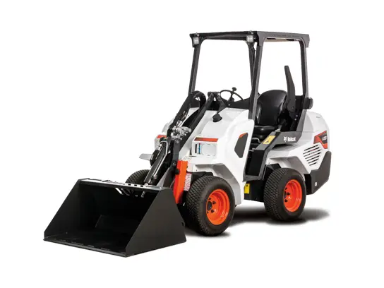 Bobcat Small Articulated Loaders L23