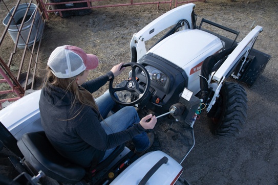 Bobcat Compact Tractors Bobcat CT4045 HST - Pulsion Sports Motorisés