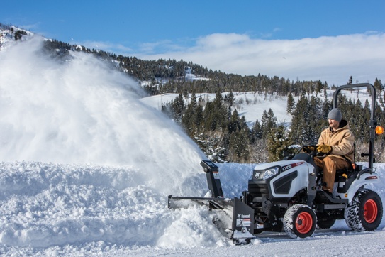 Bobcat Sub-Compact Tractors CT1021 - Pulsion Sports Motorisés