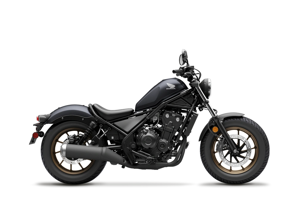 2023 Honda Rebel 500 Rebel 500 alt