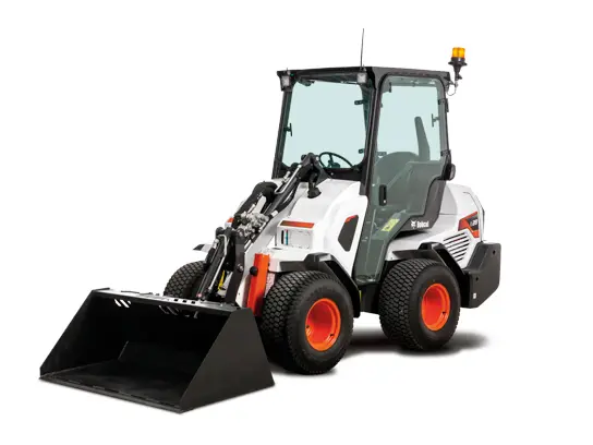 Bobcat Small Articulated Loaders L28