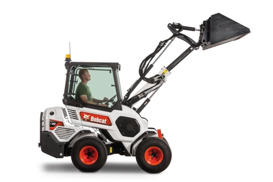 Bobcat Small Articulated Loaders L28