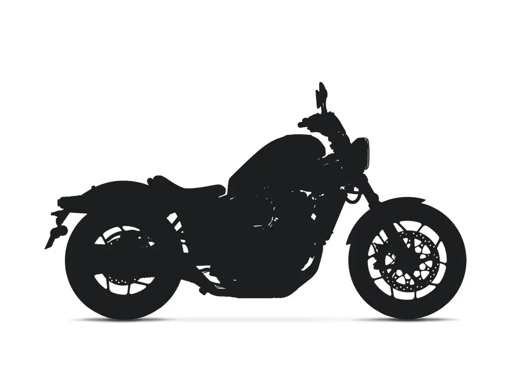 2023 Honda Rebel 1100 DCT Gunmetal Black Metallic for sale in Grand ...