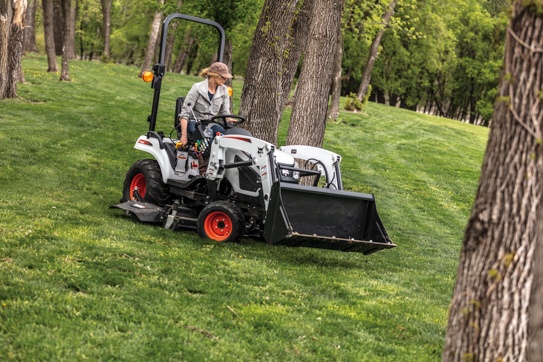 Bobcat Sub-Compact Tractors CT1025 - North 49 Powersports