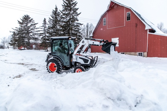 Bobcat Compact Tractors CT2540