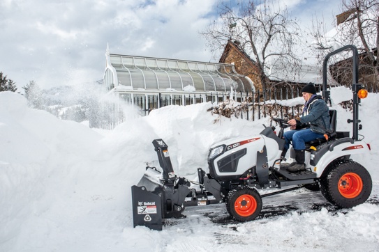 Bobcat Sub-Compact Tractors CT1021 - North 49 Powersports