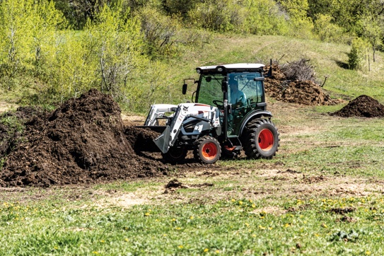 Bobcat Compact Tractors CT2535 - North 49 Powersports