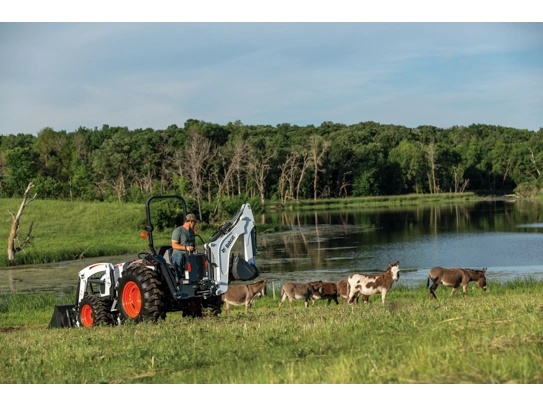 Bobcat CT4045 Bobcat CT4045 HST alt