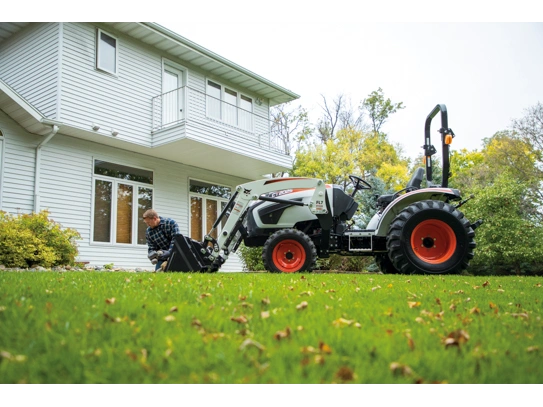 Bobcat CT2025 Bobcat CT2025 HST alt