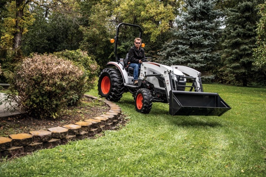 Bobcat Compact Tractors Bobcat CT2025 HST - North 49 Powersports