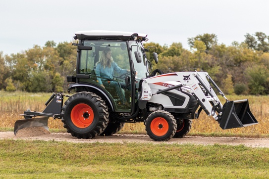 Bobcat Compact Tractors CT2540