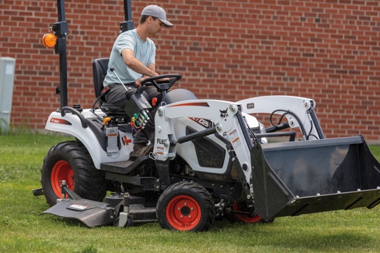 Bobcat Sub-Compact Tractors CT1025 - North 49 Powersports