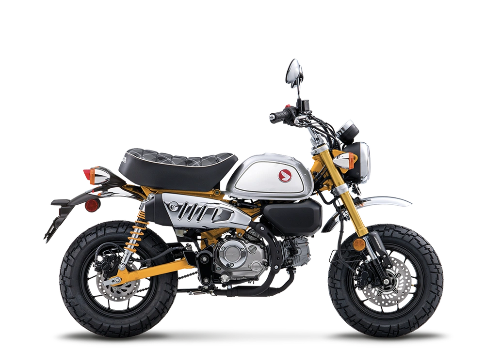 2023 Honda Monkey Monkey alt