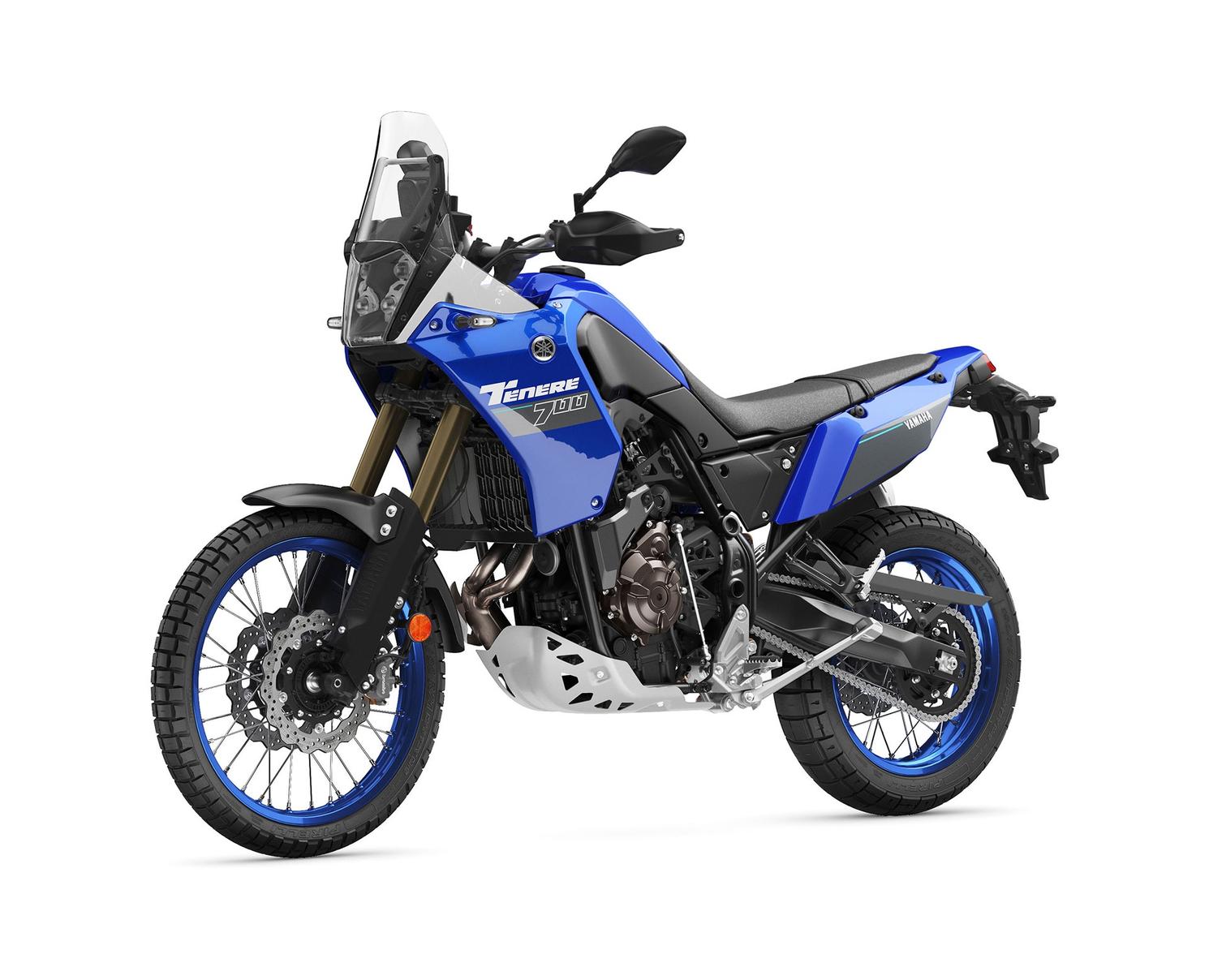 2023 Yamaha TENERE 700 Team Yamaha Blue for sale in Laval - Laval Moto