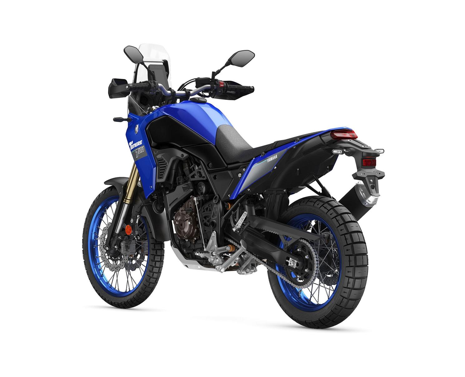 2023 Yamaha Tenere 700  Sports Plaza Motorcycles
