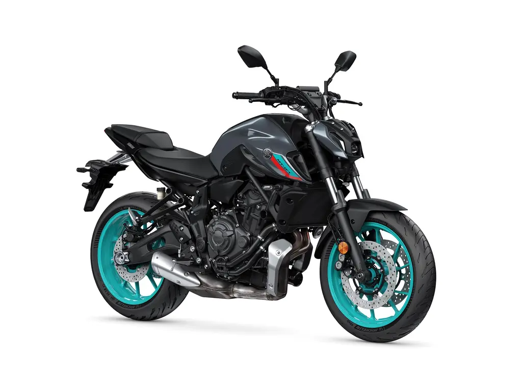 2023 Yamaha MT-07 Cyan Storm for sale in Laval - Laval Moto