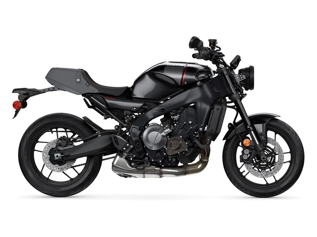 Yamaha XSR900 Noir Corbeau 2023