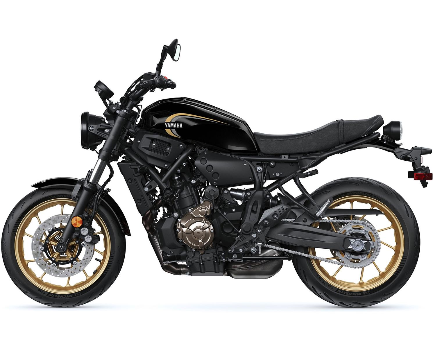 yamaha xsr 700 2023