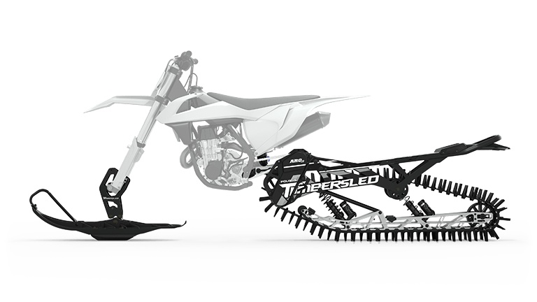 Timbersled ARO 3 S Premium Black 2023