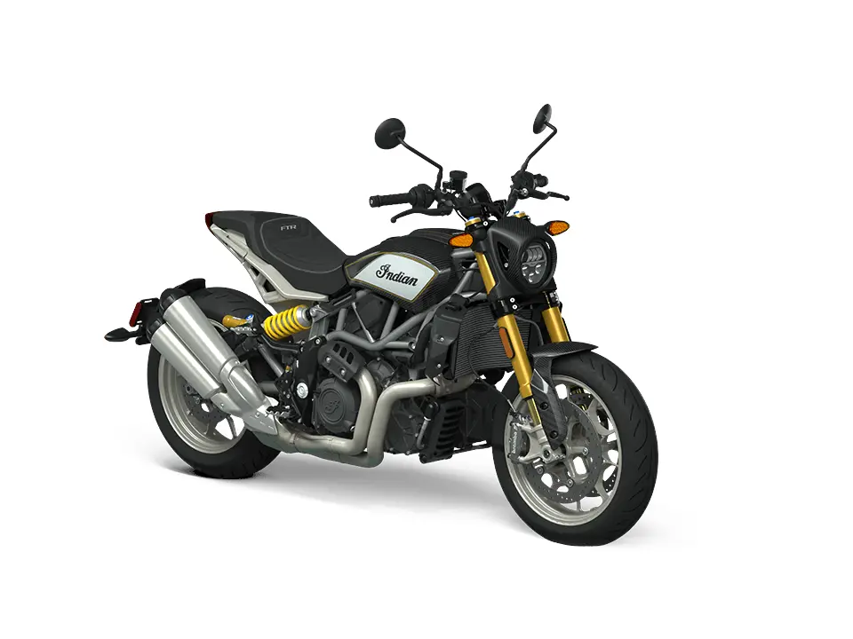 2023 Indian Motorcycle FTR R Carbon Carbon Fiber