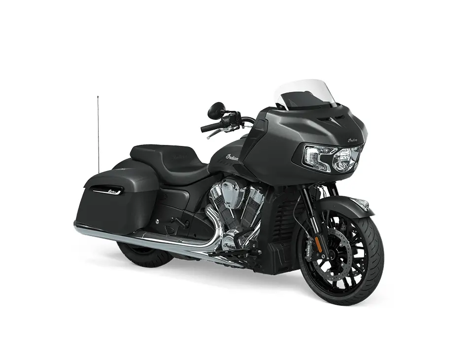 Indian Motorcycle Indian Challenger Titanium Smoke 2023