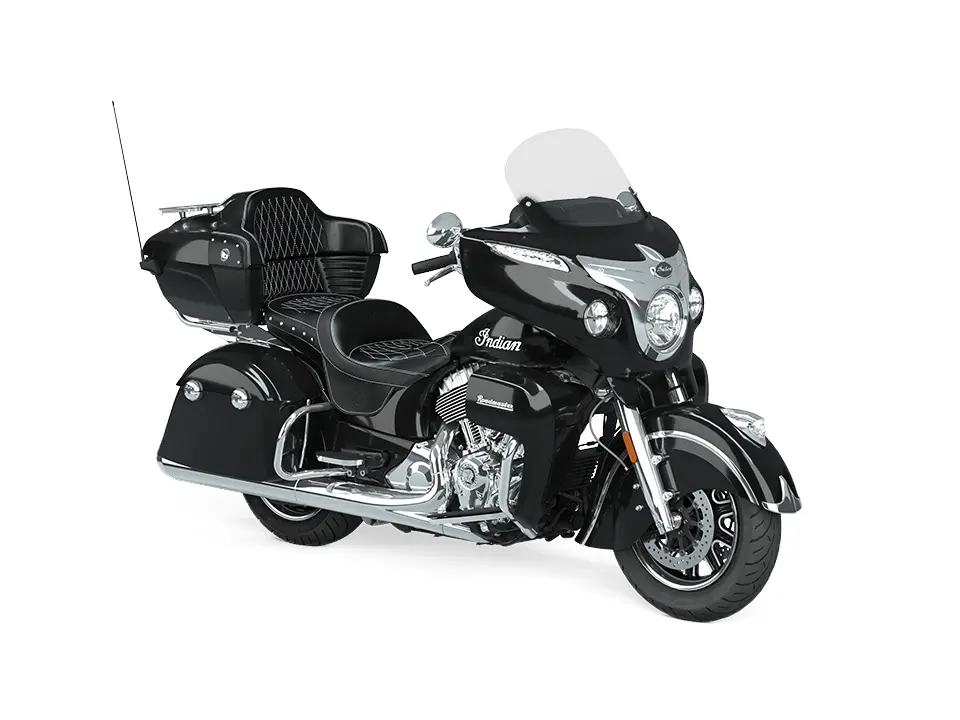Indian Motorcycle Roadmaster Black Metallic 2023