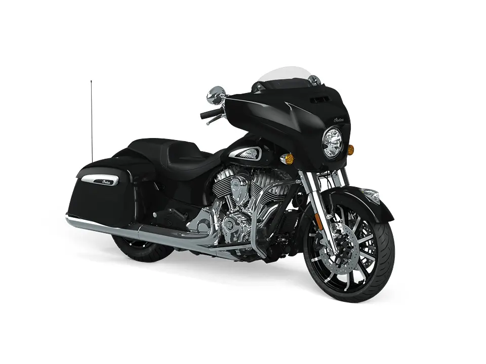 2023 Indian Motorcycle Chieftain Limited Black Metallic