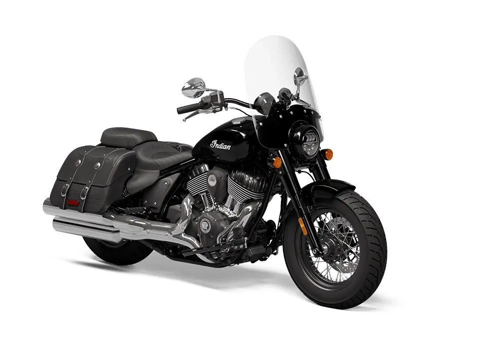 2023 Indian Motorcycle Super Chief Non ABS Black Metallic