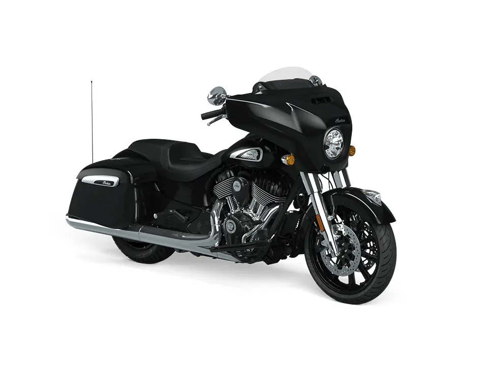 2023 Indian Motorcycle Chieftain Black Metallic