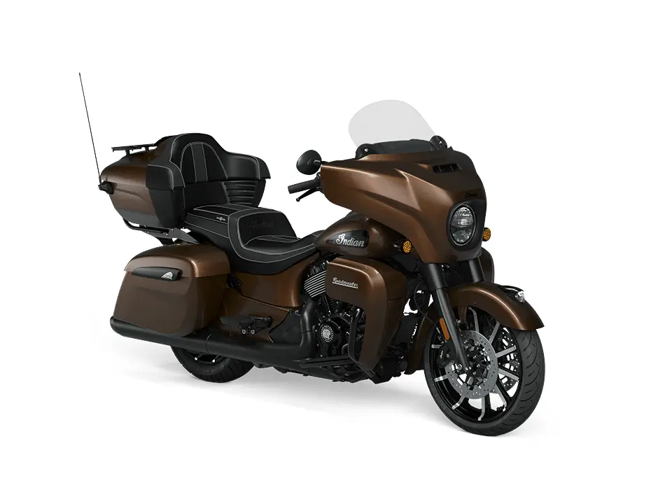 Indian Motorcycle Roadmaster Dark Horse Bronze Pearl Metallic 2023