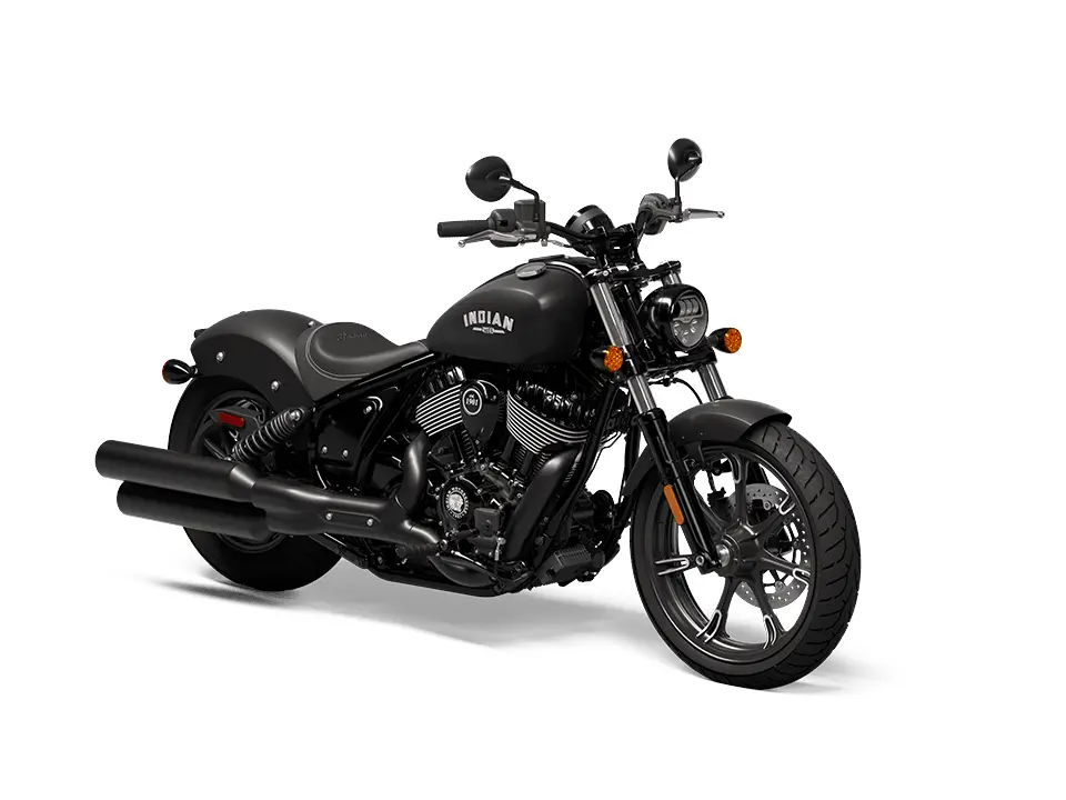 Indian Motorcycle Chief Dark Horse Black Smoke 2023