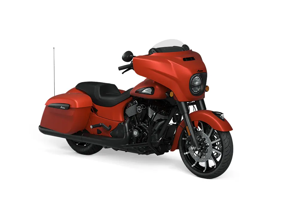 Indian Motorcycle Chieftain Dark Horse Copper Smoke 2023