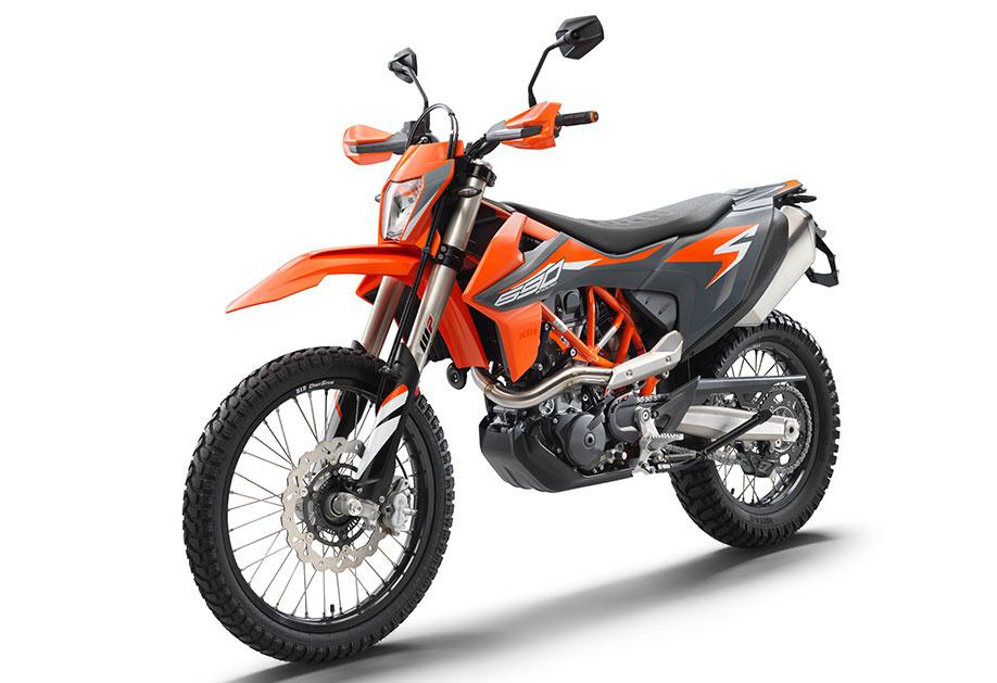 2022 KTM 690 ENDURO R